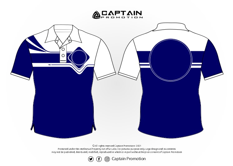 Captain Portfolio